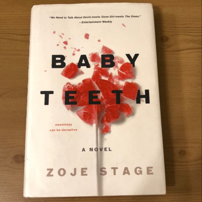 Baby Teeth *FIRST EDITION*