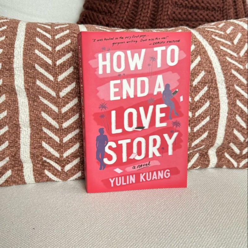 How to End a Love Story