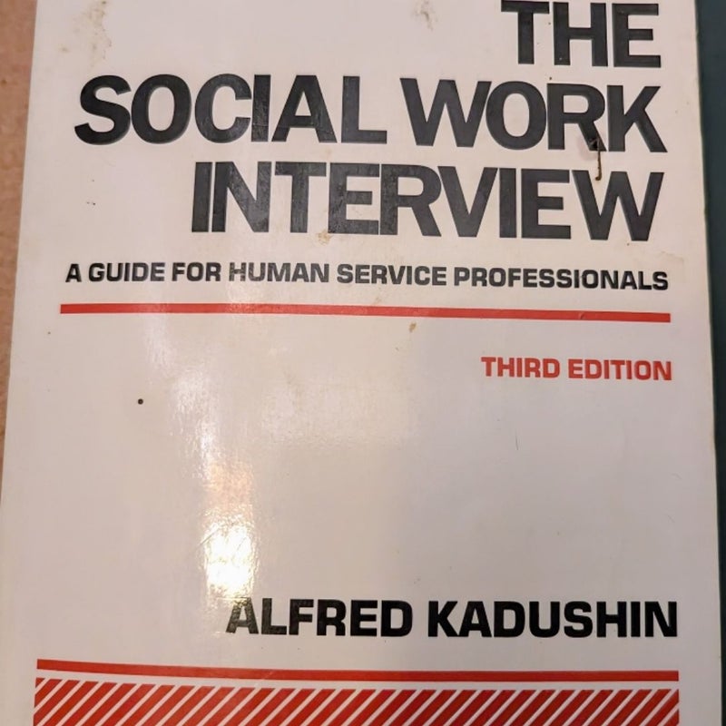 The Social Work Interview