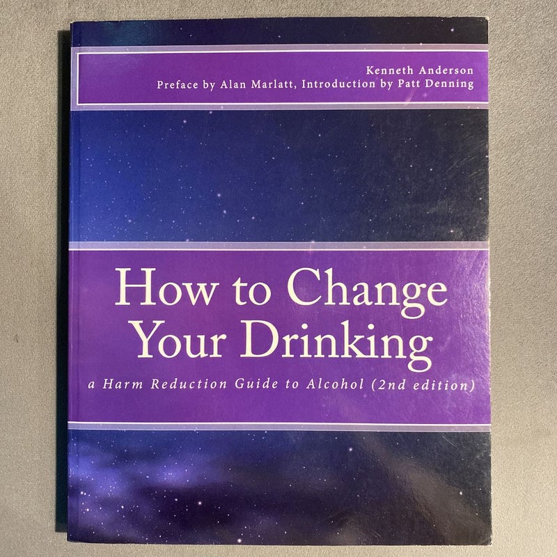 How to Change Your Drinking