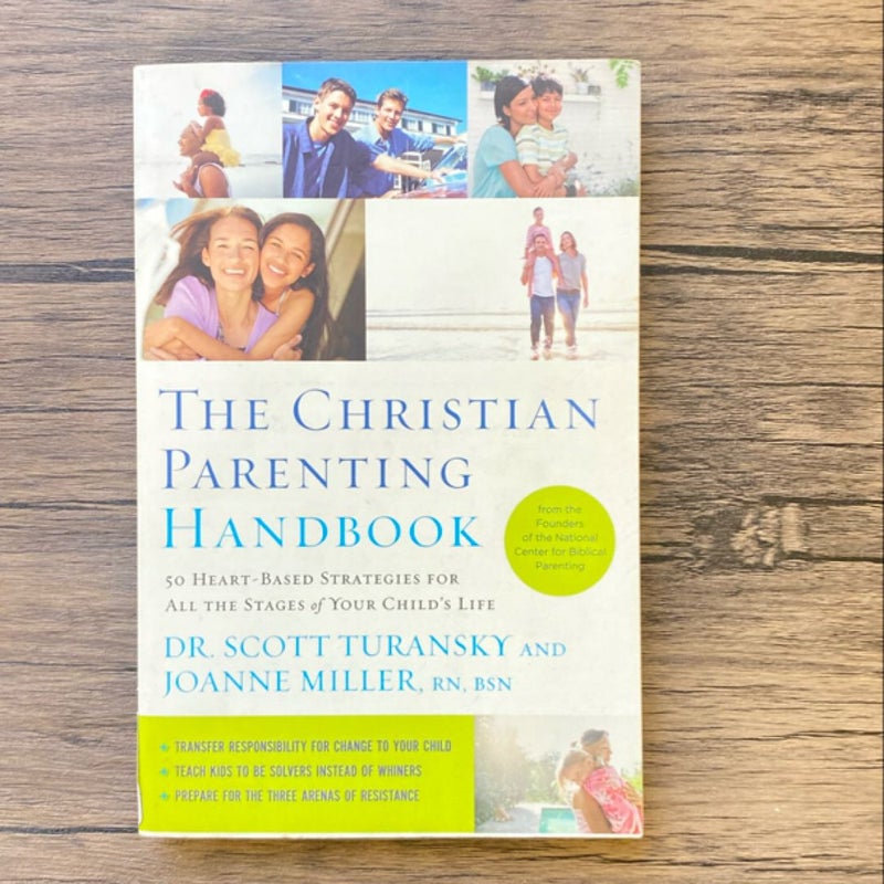 The Christian Parenting Handbook