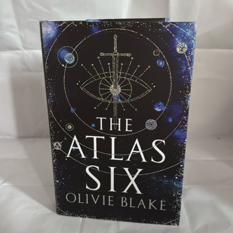 The atlas six 