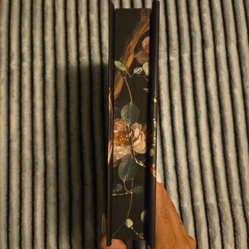 Shield of sparrows (Deluxe Limited Edition) SIGNED