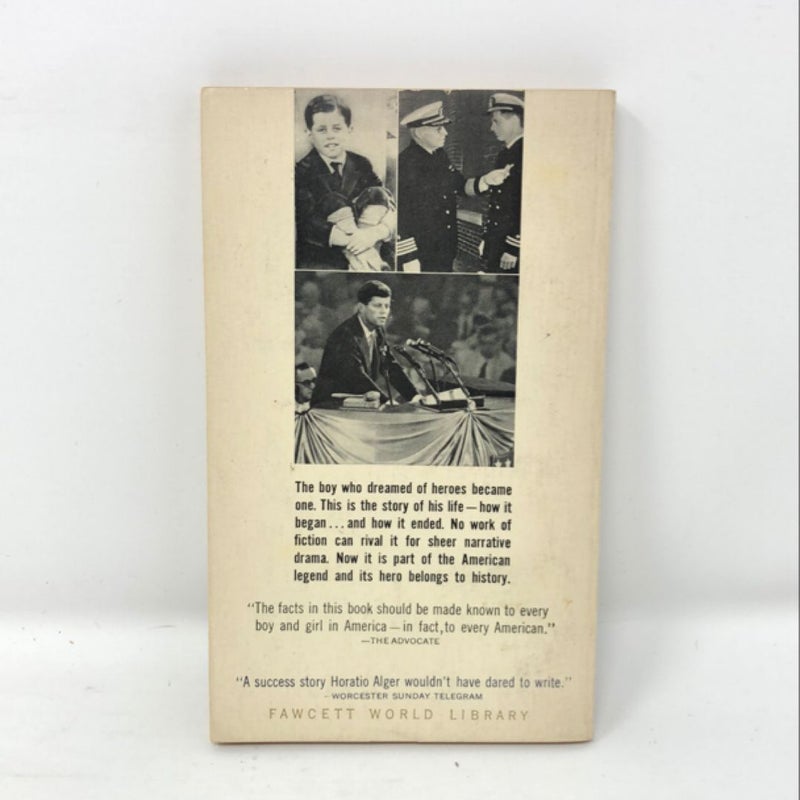 JFK: Biyhood to White House