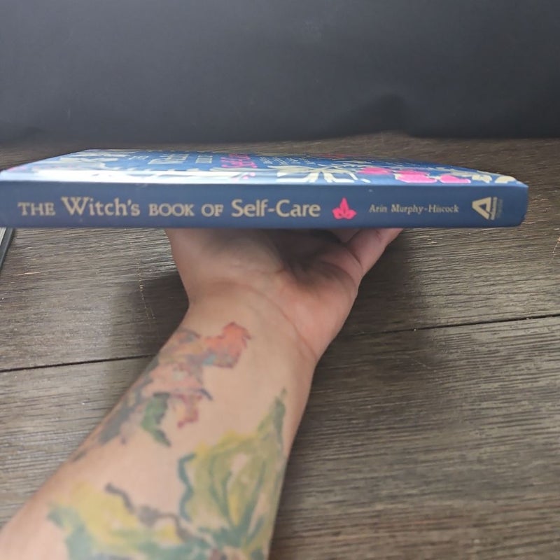 The Witch's Book of Self-Care