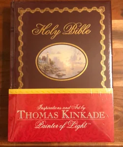 Lighting the Way Home Family Bible