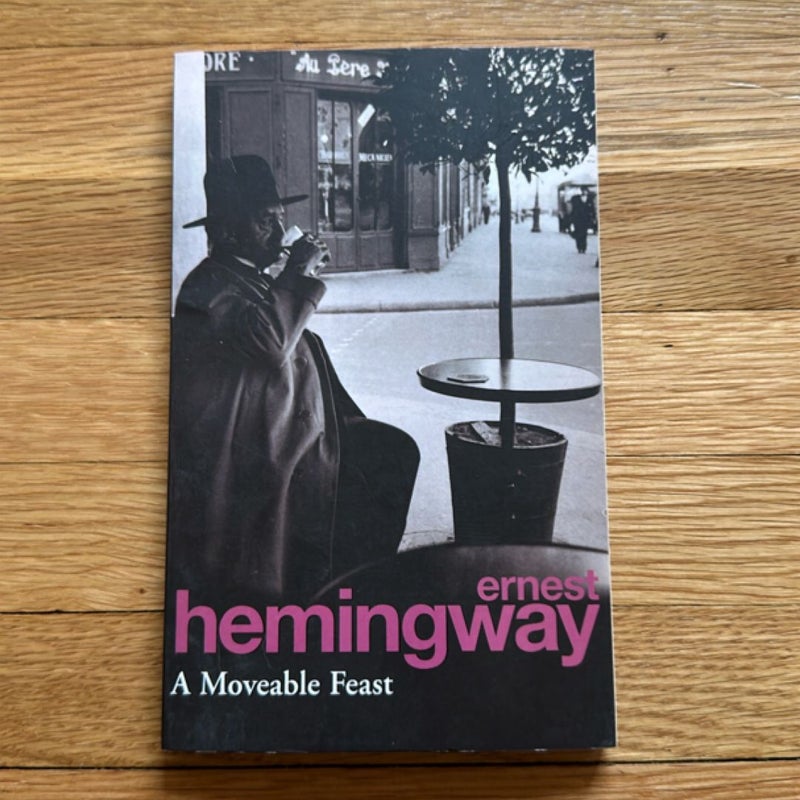 A Moveable Feast