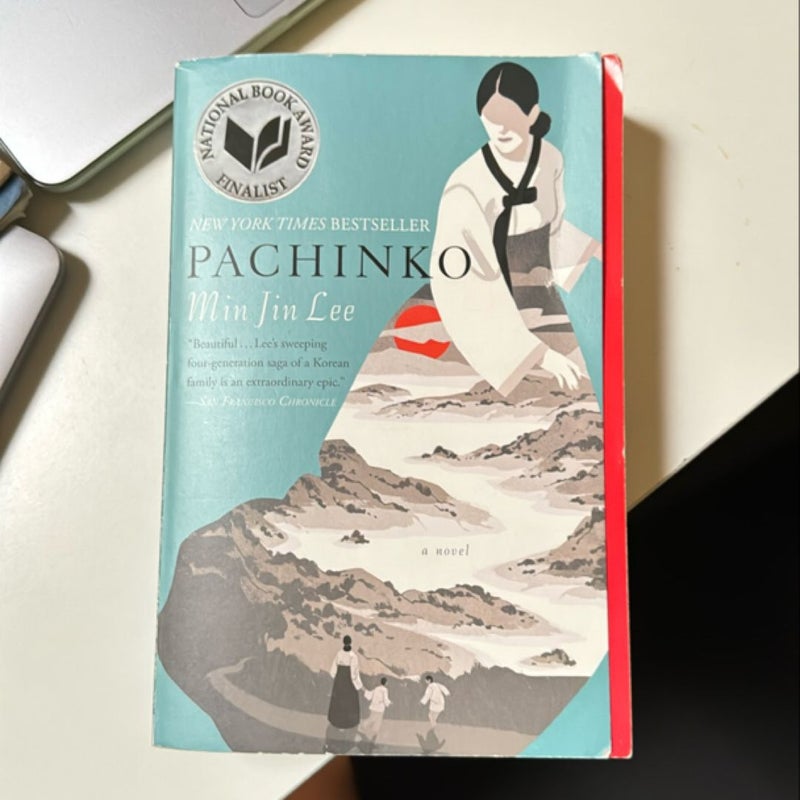 Pachinko (National Book Award Finalist)