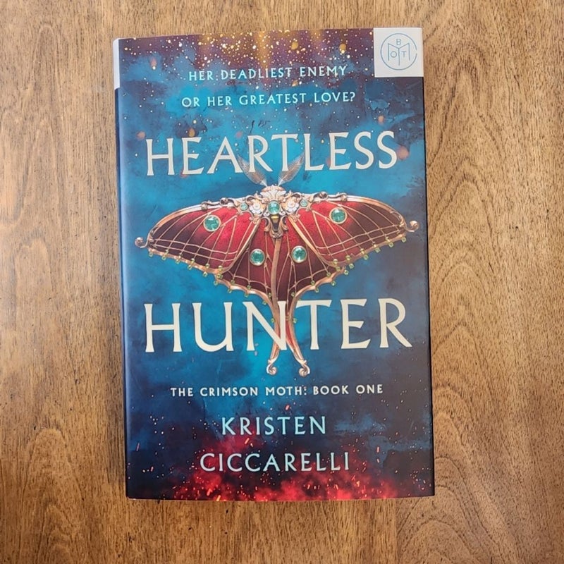 Heartless Hunter