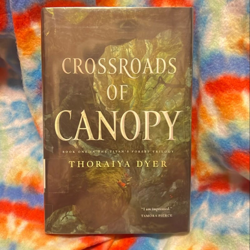 Crossroads of Canopy