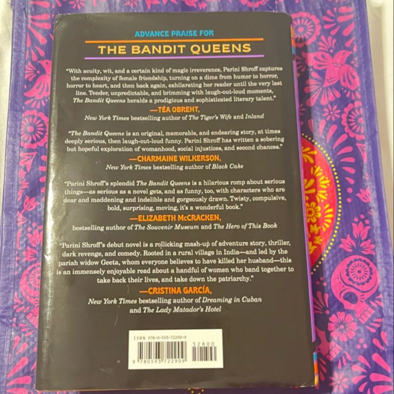 The Bandit Queens 