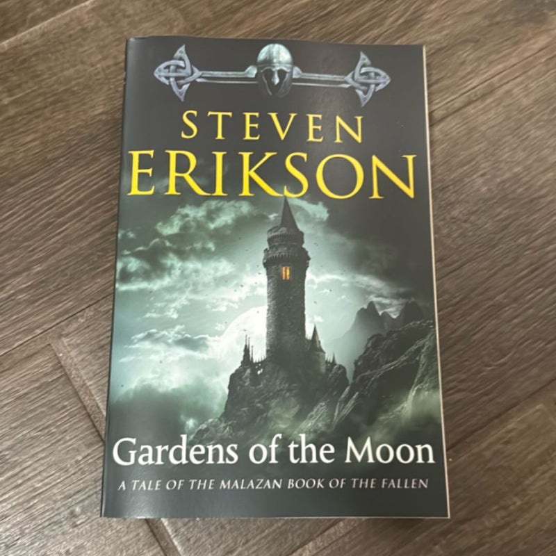 Gardens of the Moon