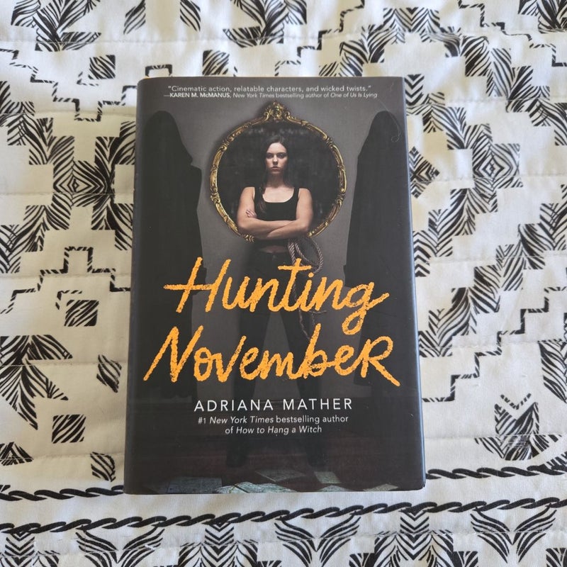 Hunting November