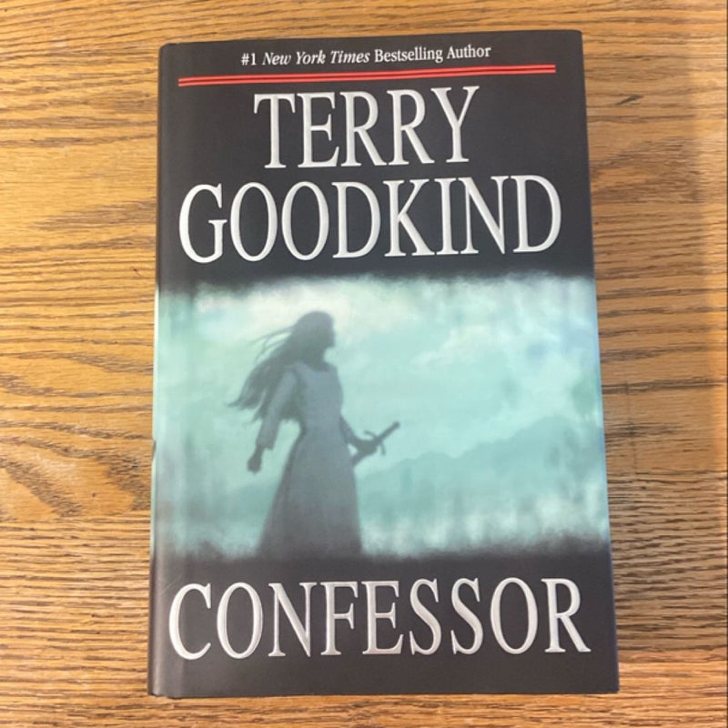 Confessor (1st Edition)