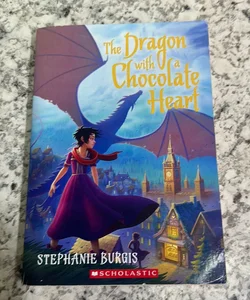 The Dragon With a Chocolate Heart