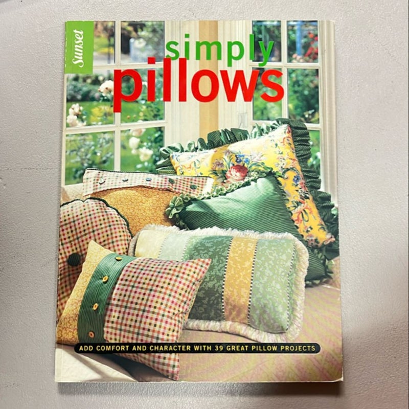 Simply Pillows 