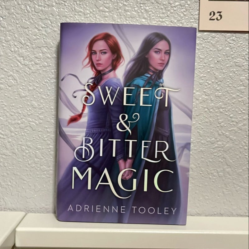 Sweet and Bitter Magic