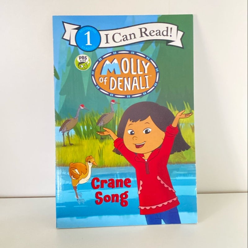 Molly of Denali: Crane Song