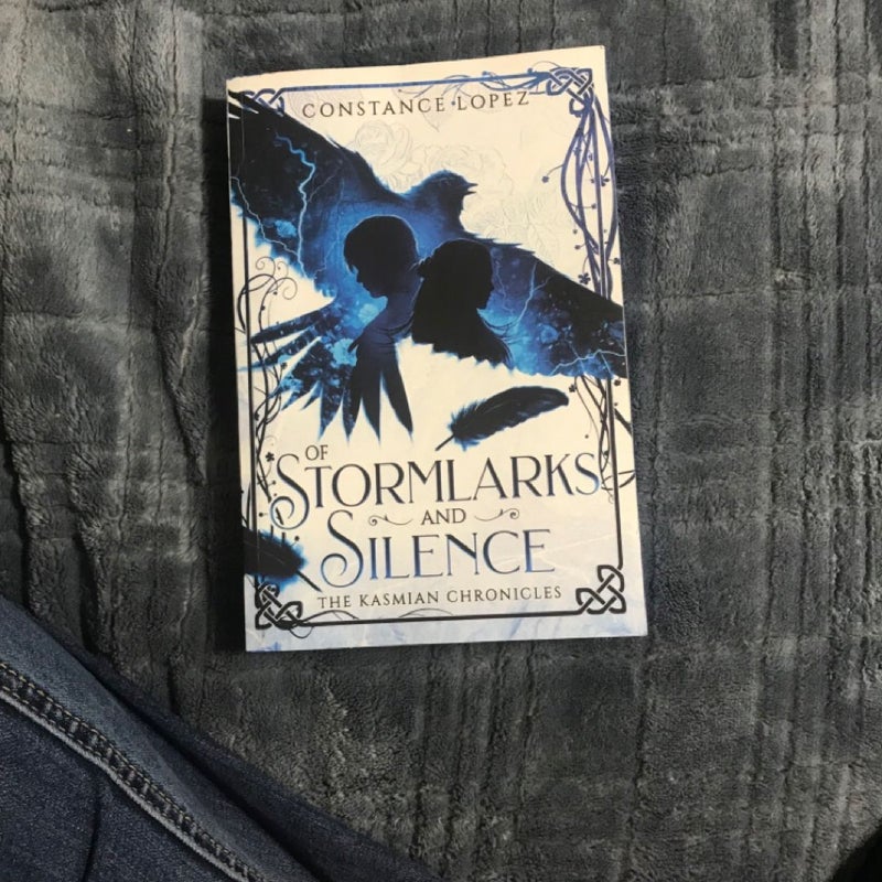 Of Stormlarks and Silence