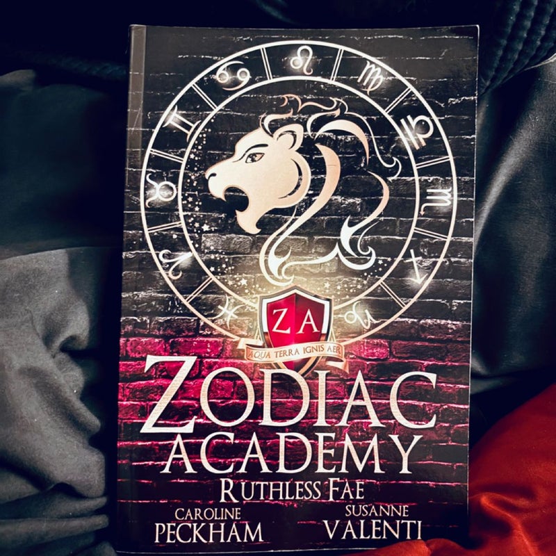 Zodiac Academy 2 (OOP Indie Published 1st Edition)