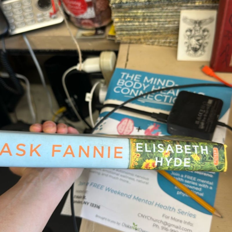 Go Ask Fannie