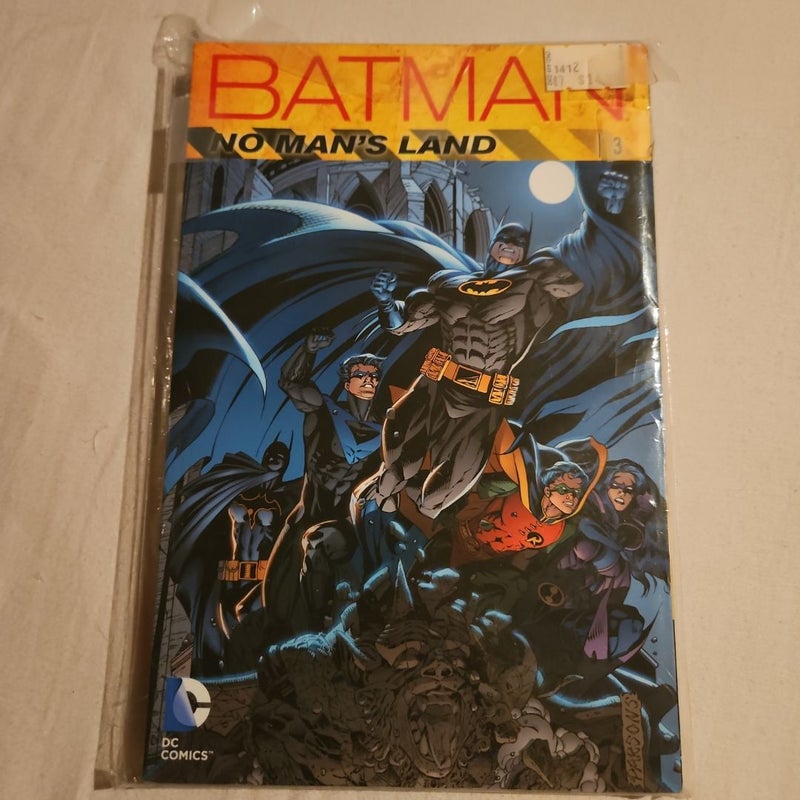 Batman: No Man's Land Vol. 3