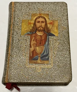 The Missal, Containing All The Masses For Sundays & Holy Days Vintage ( 1955 )