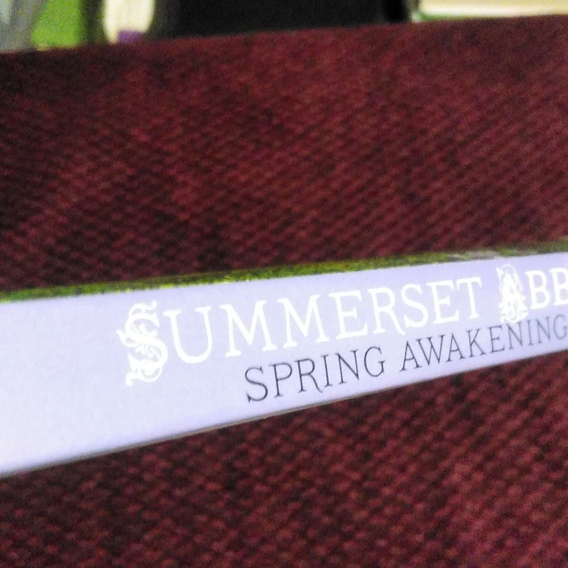 Summerset Abbey: Spring Awakening