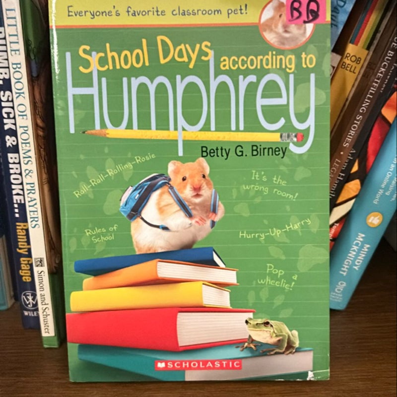 Humphrey Books (8 books)