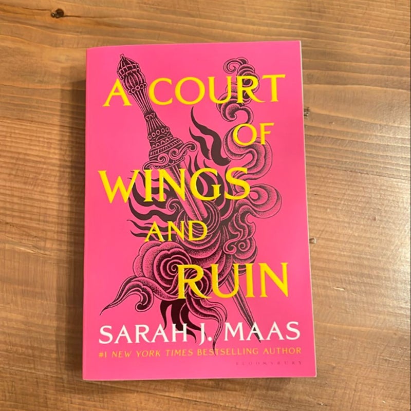 A Court of Wings and Ruin