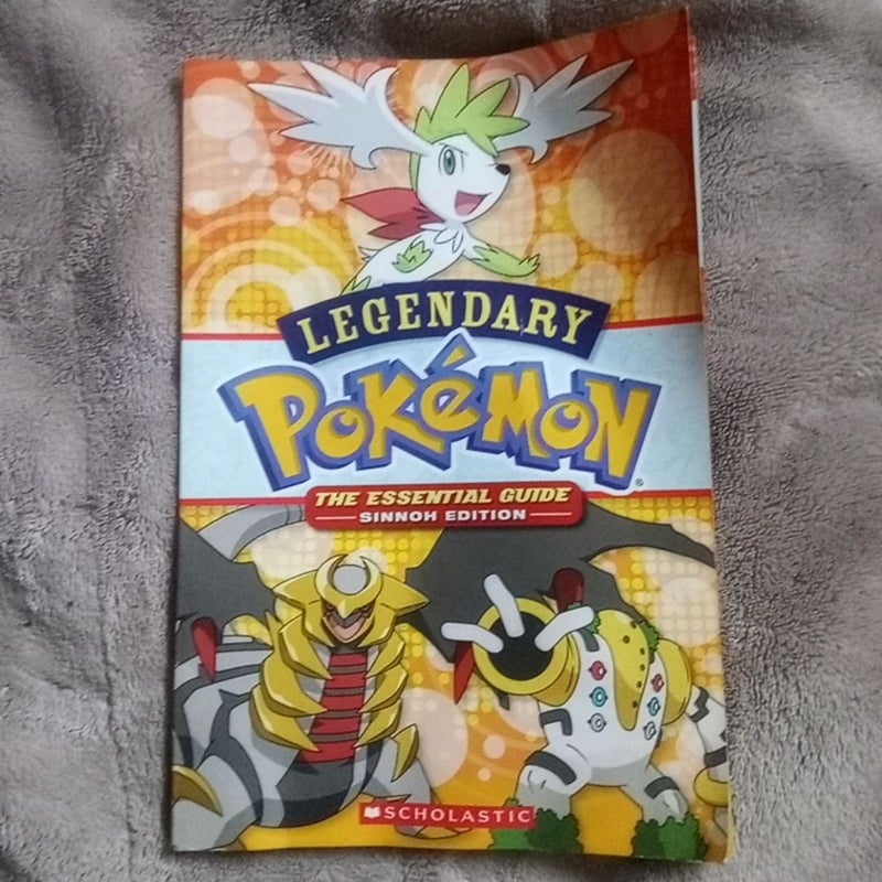 Legendary Pokemon