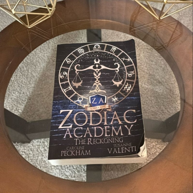 Zodiac Academy (Books 1-3)