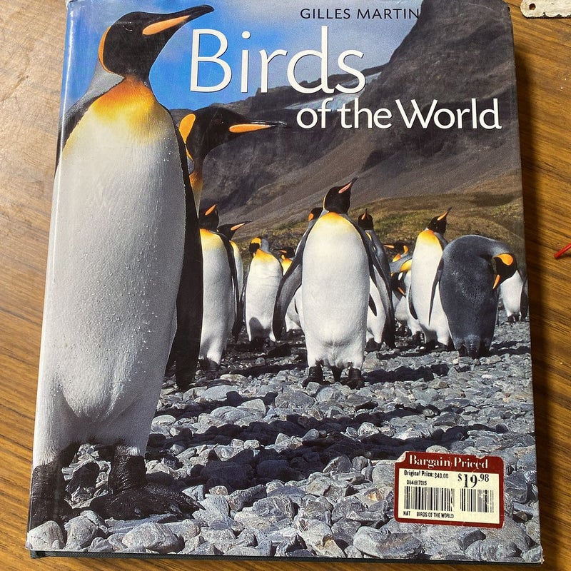 Birds of the World