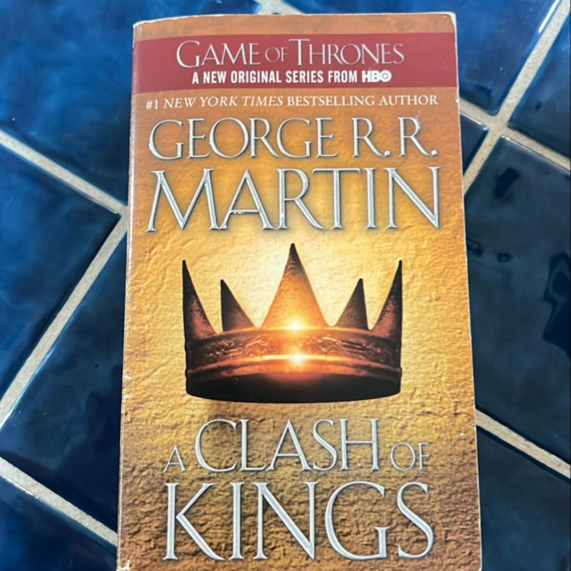 A Clash of Kings