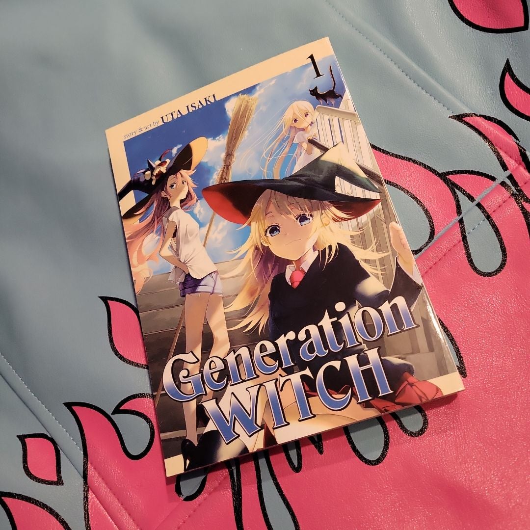 Generation Witch Vol. 1