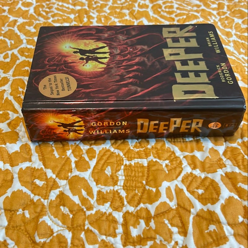 Deeper