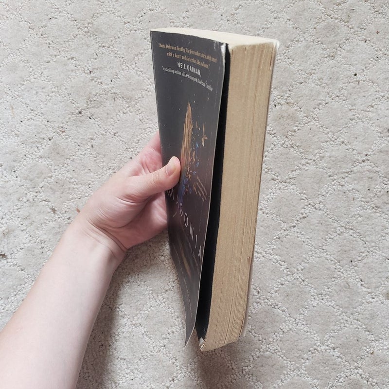 Magonia (1st Paperback Edition, 2016)