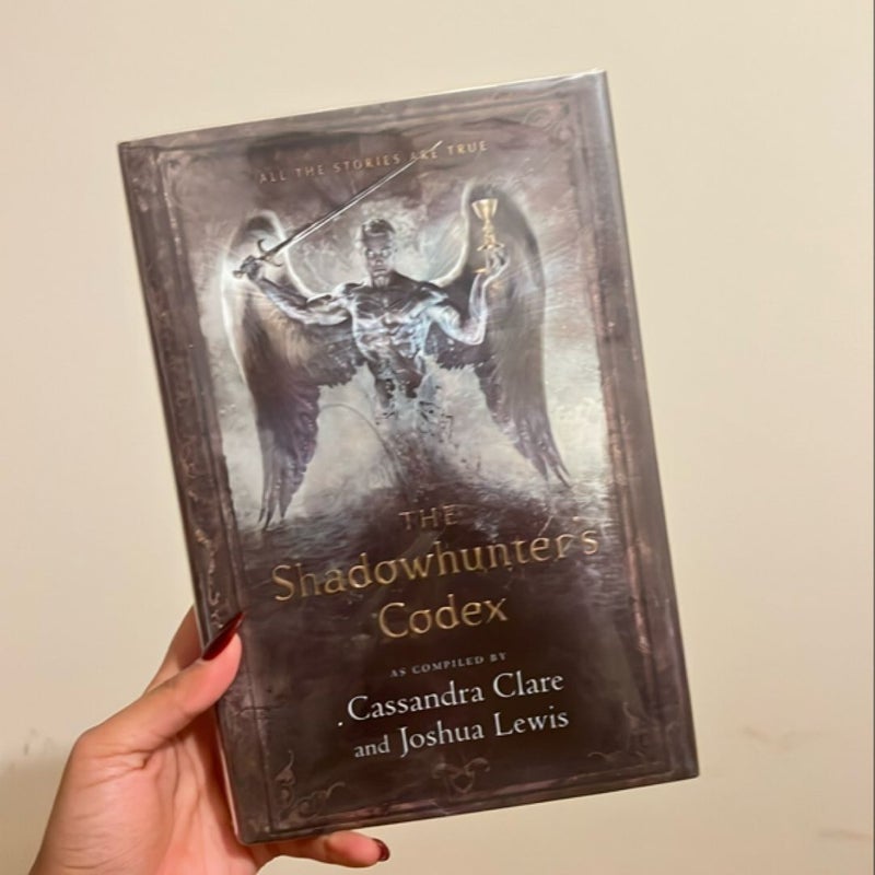 The Shadowhunter's Codex