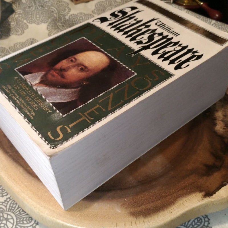 William Shakespeare