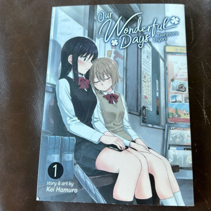 Our Wonderful Days: Tsurezure Biyori Vol. 1