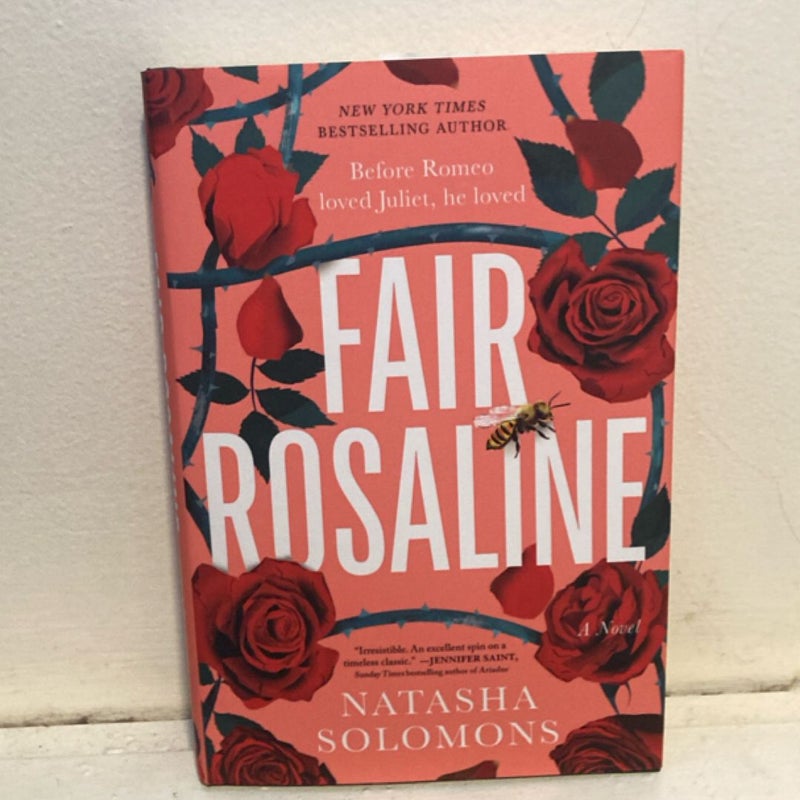 Fair Rosaline