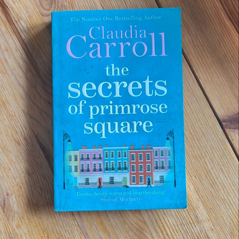 The Secrets of Primrose Square