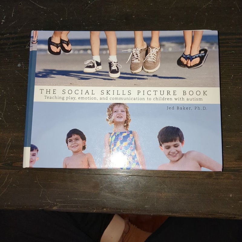 The Social Skills Picture Book