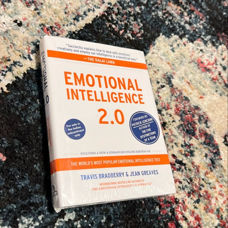 Emotional Intelligence 2. 0