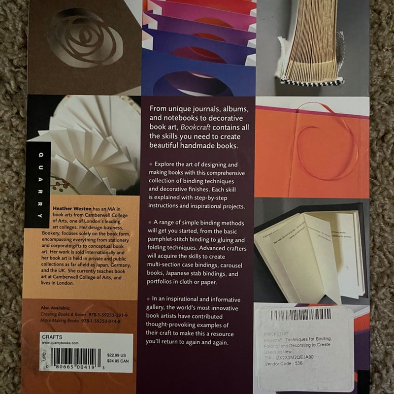 Bookcraft