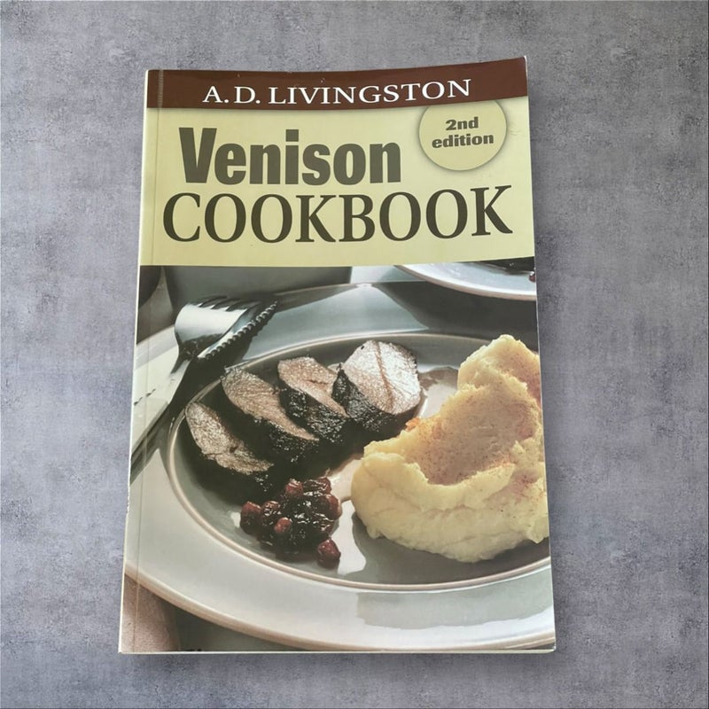 Venison Cookbook
