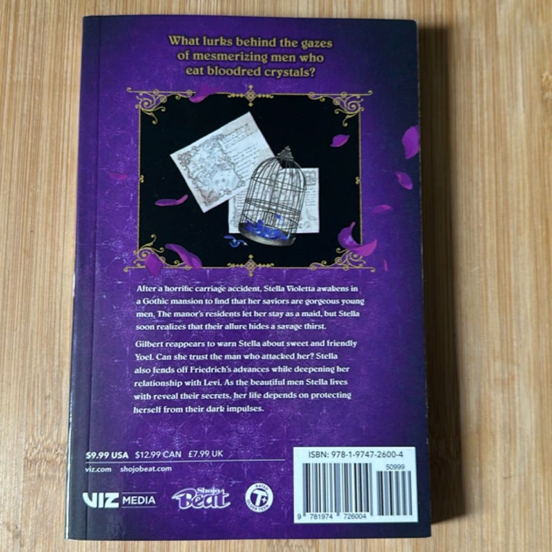 Rosen Blood, Vol. 3