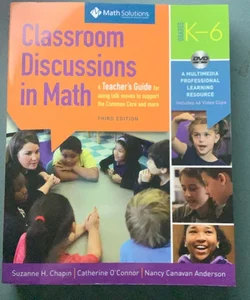 Classroom Discussions in Math