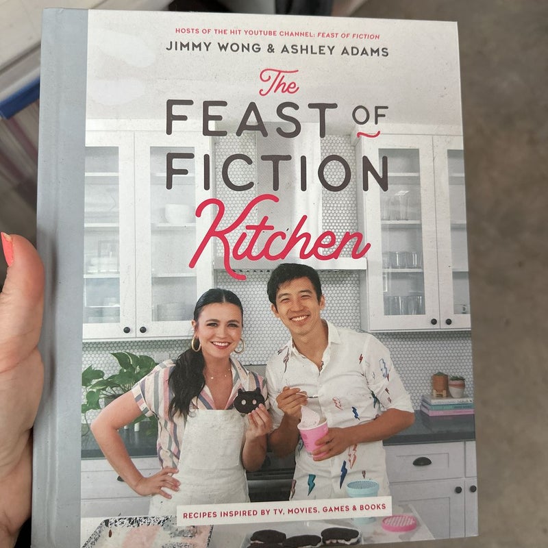 The Feast of Fiction Kitchen