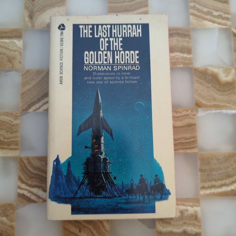 The Last Hurrah of the Golden Horde